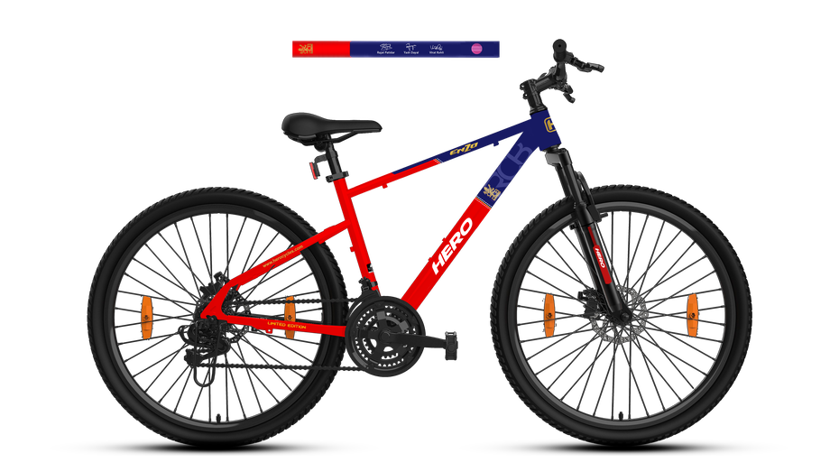Hero Cycles ENZO